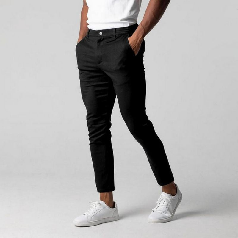 Pantalon Formel Slim Fit